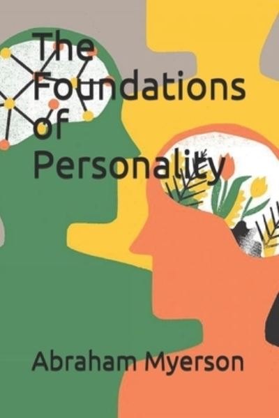 Cover for Abraham Myerson · The Foundations of Personality (Paperback Book) (2020)