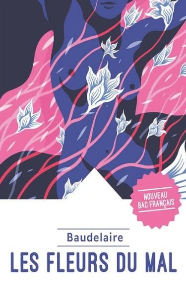 Cover for Charles Baudelaire · Les Fleurs du mal (Paperback Book) (2020)