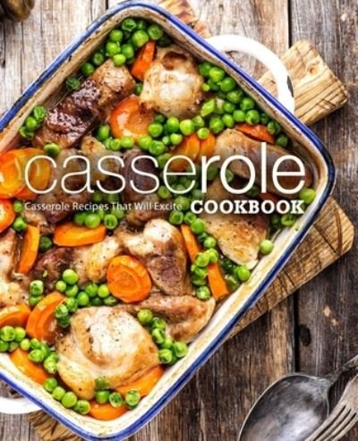 Cover for Booksumo Press · Casserole Cookbook (Paperback Book) (2020)