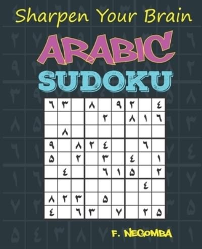 Cover for F Negomba · Arabic Sudoku (Paperback Bog) (2020)