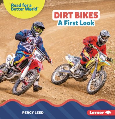 Cover for Percy Leed · Dirt Bikes (Book) (2023)