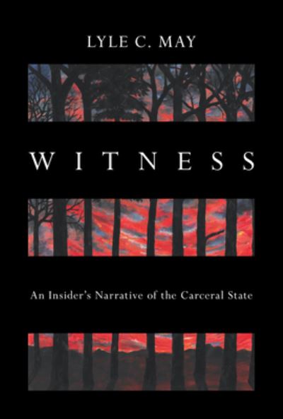 Cover for Lyle C. May · Witness: An Insider's Narrative of the Carceral State (Hardcover Book) (2024)