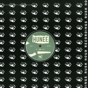 Cover for Hunee · Tide (12&quot;) (2012)