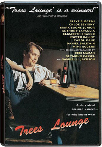 Cover for Trees Lounge (DVD) (2002)