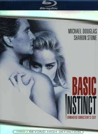 Cover for Basic Instinct (Blu-ray) (2007)