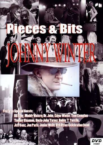 Cover for Johnny Winter · Johnny Winter - Pieces and Bits (DVD) (2002)