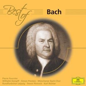 Cover for Best of Bach · Best of Bach (Imported) (CD) (2008)