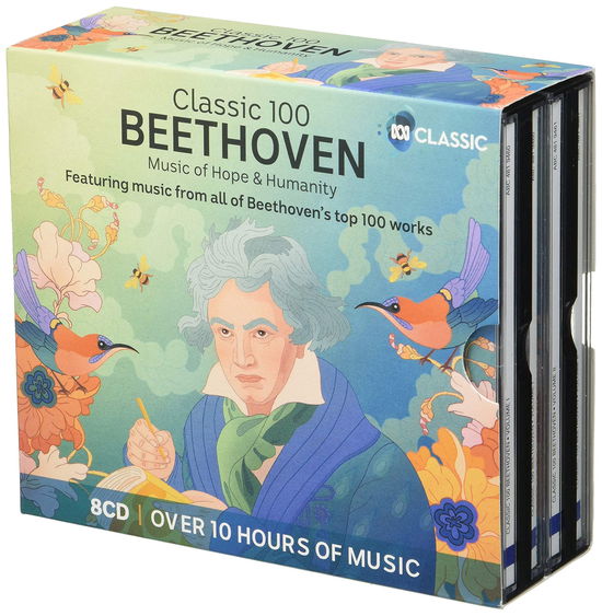 Classic 100: Beethoven - Beethoven - Music - ABC Music Oz - 0028948194599 - July 3, 2020