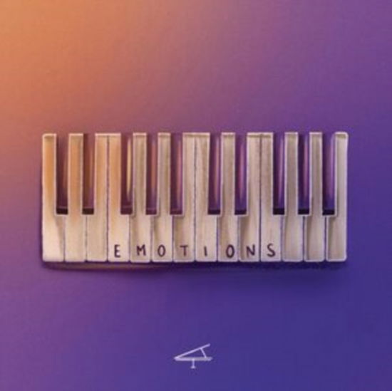 Cover for Tony Ann · Emotions (LP) (2023)