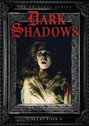 Cover for Dark Shadows Collection 6 (DVD) (2012)