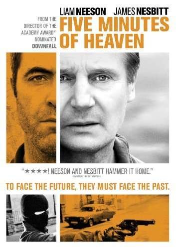 Cover for Five Minutes of Heaven (DVD) (2010)