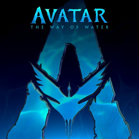 Cover for Simon Franglen · Avatar: The Way Of Water (LP) [Limited edition] (2023)