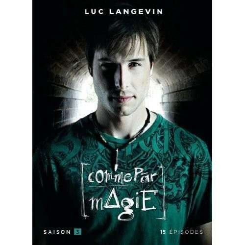 Luc Langevin: Comme Par Magie-Saison 3 [Edizione: Stati Uniti] - Luc Langevin: Comme Par Magie-Saison 3 - Movies - IMT - 0064027259599 - November 20, 2012