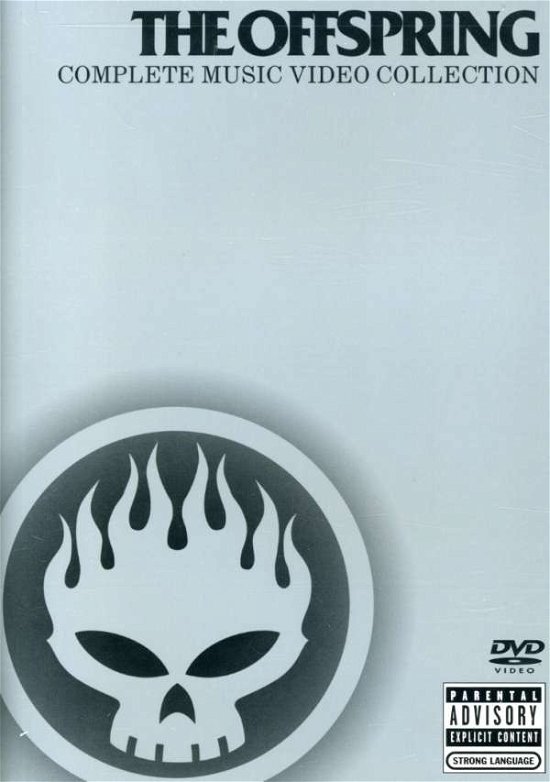 Complete Video Collection - The Offspring - Movies - SNY - 0074645533599 - July 19, 2005
