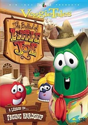 Cover for Veggietales · Ballad of Little Joe (DVD) (2003)