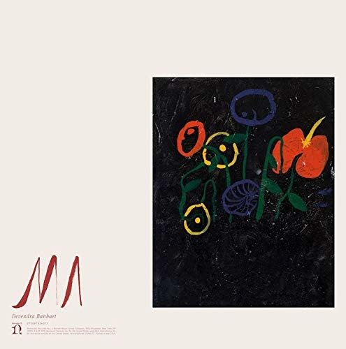 Cover for Devendra Banhart · Ma (LP) [Coloured, Limited edition] (2019)