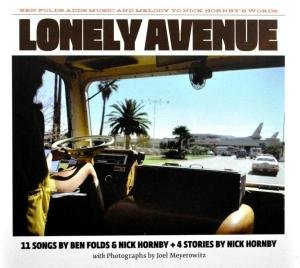 Lonely Avenue - Ben Folds & Nick Hornby - Musiikki - Nonesuch - 0075597978599 - torstai 30. syyskuuta 2010