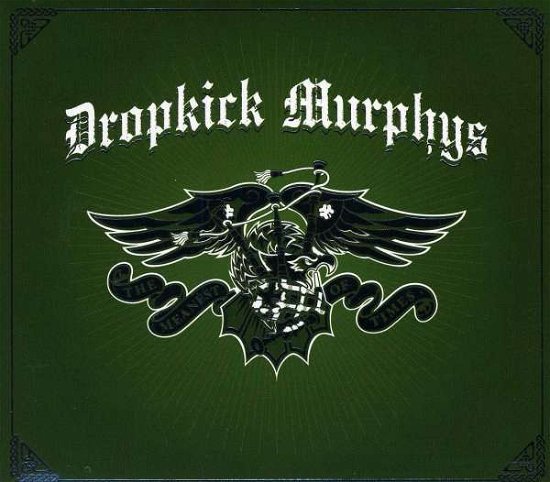 Cover for Dropkick Murphys · Meanest of Times + DVD (CD) [Bonus Tracks, Limited edition] (2008)