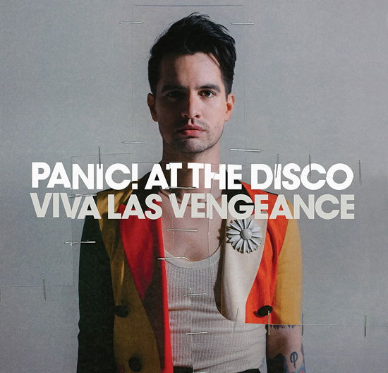 Viva Las Vengeance - Panic! At The Disco - Música - FUELED BY RAMEN - 0075678637599 - 19 de agosto de 2022