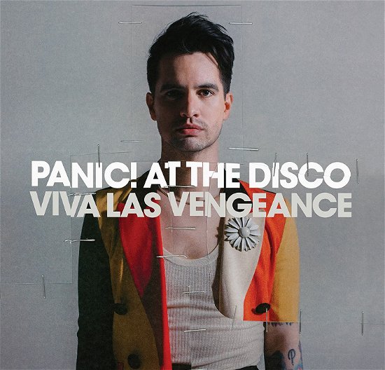Cover for Panic! At The Disco · Viva Las Vengeance (CD) (2022)