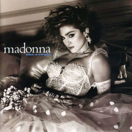 Cover for Madonna · Like A Virgin (vinyl Reissue) (LP) (2012)