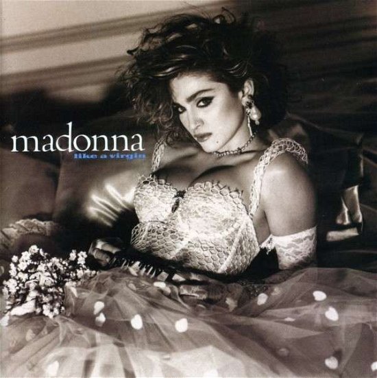 Cover for Madonna · Like A Virgin (LP) (2012)