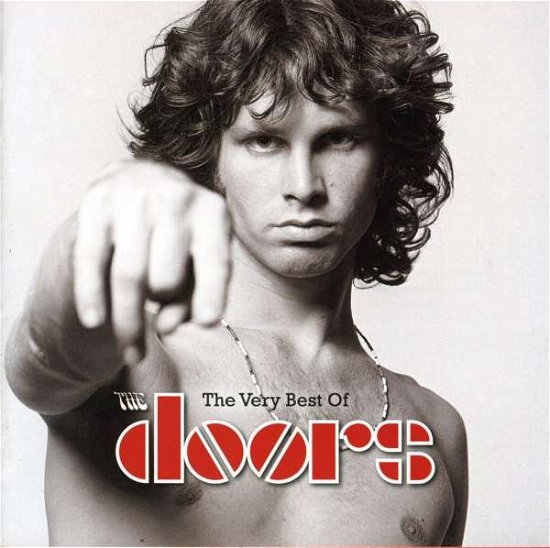 Cover for The Doors · The Very Best Of The Doors (CD) [Remastered edition] (2007)