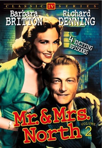 Cover for Mr &amp; Mrs North 2 (DVD) (2004)