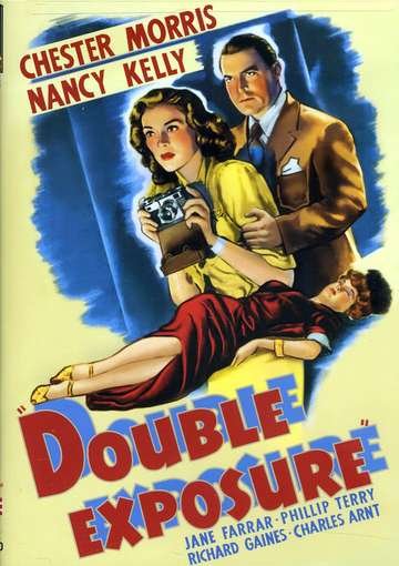 Cover for Double Exposure (DVD) (2012)