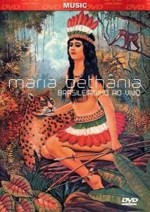 Cover for Maria Bethania · Brasileirinho Ao Vivo (DVD) (2005)