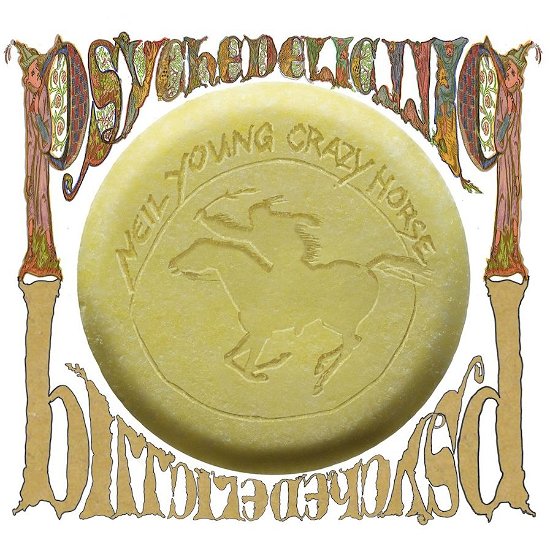 Psychedelic Pill - Neil Young - Musik - REPRISE - 0093624948599 - October 29, 2012
