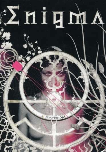 Cover for Enigma · A Posteriori (DVD) (2007)