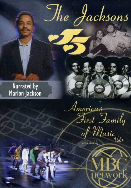 America's First Family of Musi - Jacksons - Movies - QUANTUM LEAP - 0183924000599 - August 24, 2004