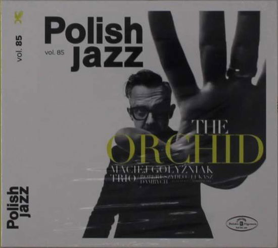 Cover for Maciej Trio Golyzniak · Orchid: Polish Jazz Vol 85 (CD) (2020)