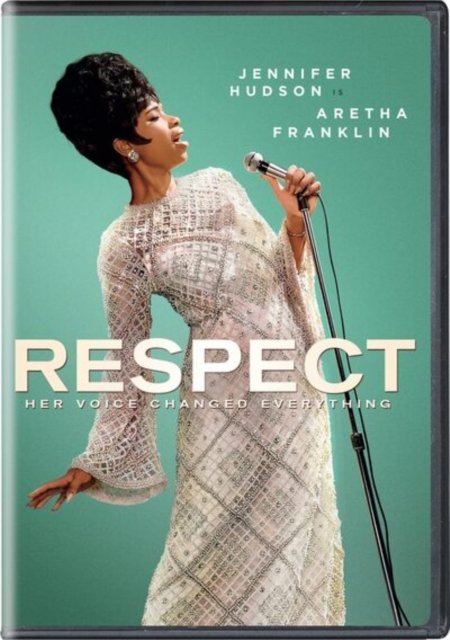 Cover for Respect · Respect (USA Import) (DVD) (2021)