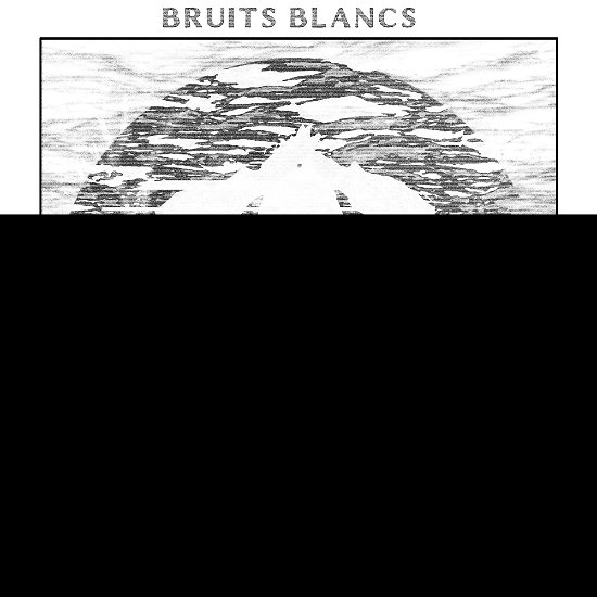 Cover for Caroline Savoie · Bruits Blancs (CD) (2022)