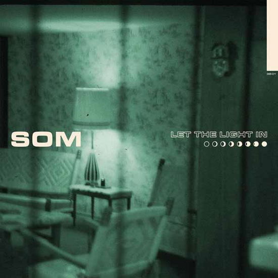 Cover for Som · Let The Light In (CD) (2025)