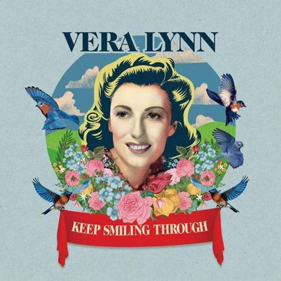 Cover for Vera Lynn · Vera Lynn - Keep Smiling Through (CD) (2010)