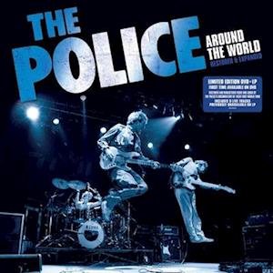 The Police · Police Around the World (LP) [Remastered, Limited edition] (2022)