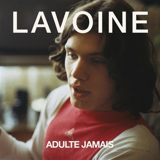 Cover for Marc Lavoine · Adult Jamais (LP) (2022)