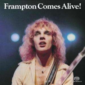 Cover for Peter Frampton · Frampton Comes Alive Vol.1 (SACD) [Deluxe edition] (2003)