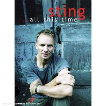 Cover for Sting · ... All This Time (Slidepack) (DVD) (2008)