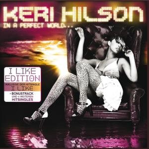 Cover for Keri Hilson · In a Perfect World (CD) (2010)