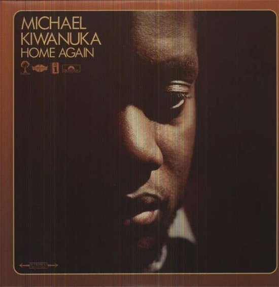 Cover for Michael Kiwanuka · Home Again (LP) (2012)