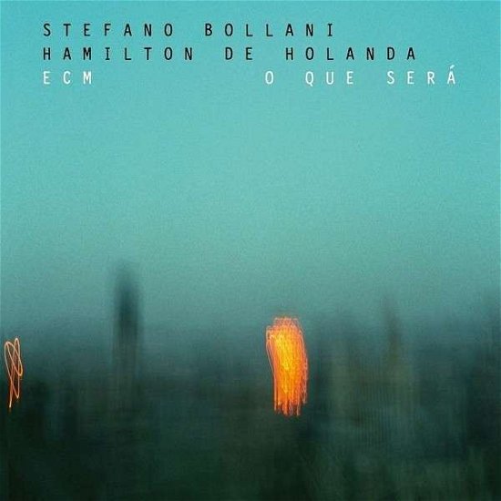 Cover for Bollani / De Holanda · O Que Sera (CD) (2013)