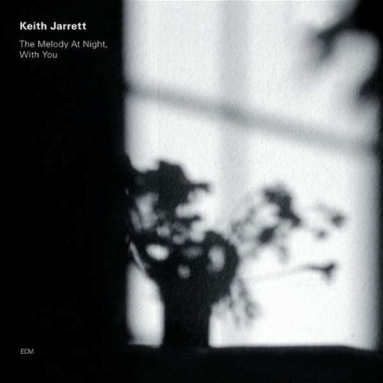 Cover for Keith Jarrett · The Melody at Night, with You (LP) (2019)