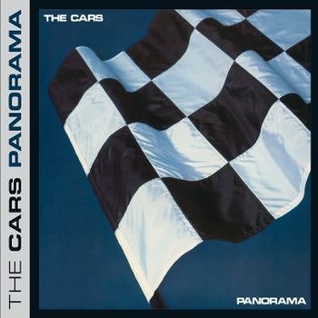 Cover for Cars · Panorama (Cobalt Blue Translucent Vinyl) (Rocktober) (LP) [Limited edition] (2022)