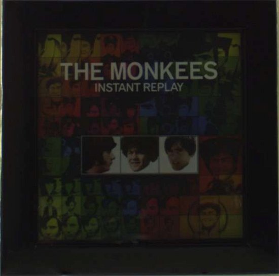 Cover for Monkees · Instant Replay (CD) [Deluxe edition] (1990)