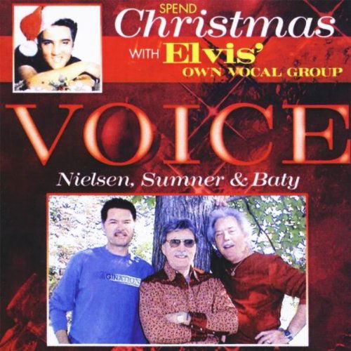 Cover for Voice · Christmas with Voice (CD) (2010)