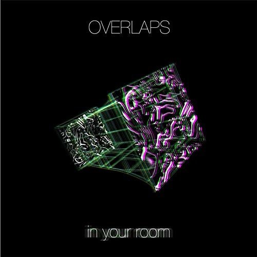Cover for Overlaps · In Your Room (LP) (2020)